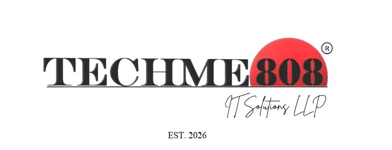 TechME808 IT Solutions LLP